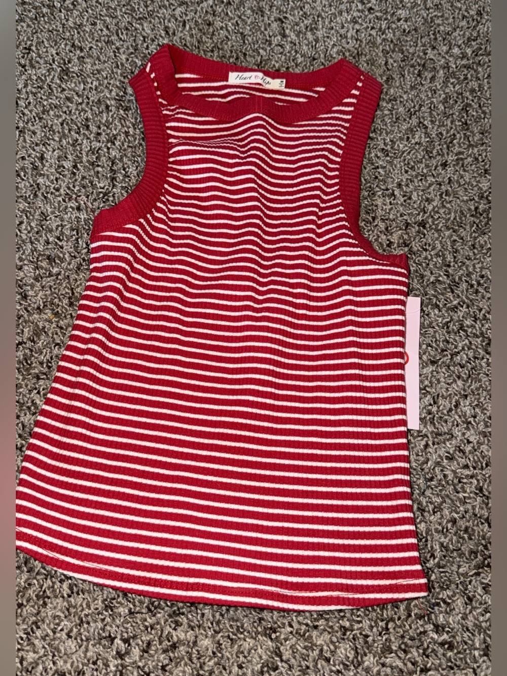 Heart & Hips Tank